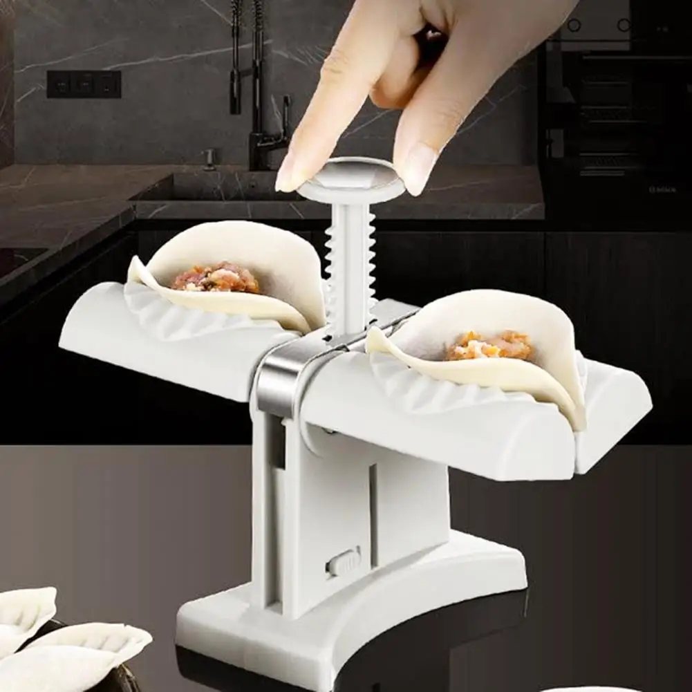 Automatic Dumpling Making Artifact Household Dumpling Maker Machine Mould Kitchen Accessories for Dough DIY Kitchen Tools
Automatic Dumpling Making Artifact Household Dumpling Maker Machine Mould Kitchen Accessories for Dough DIY Kitchen Tools
