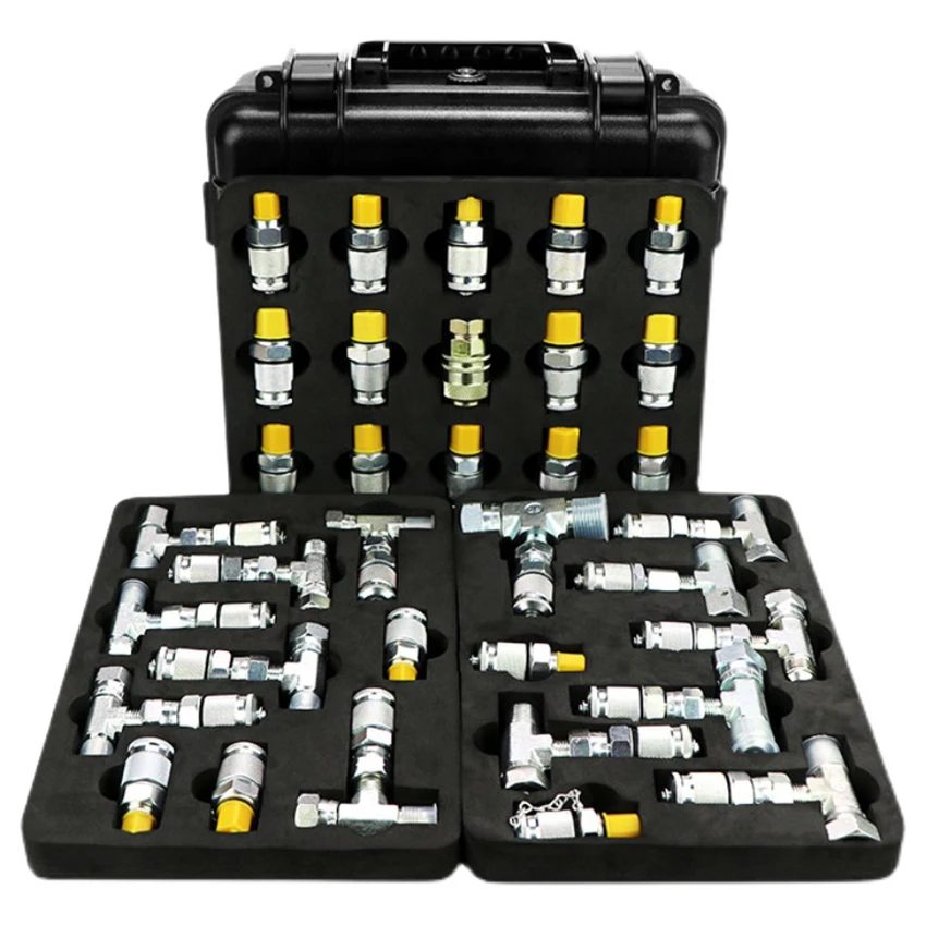 Набор теста давления для экскаватора
Набор теста давления для экскаватора