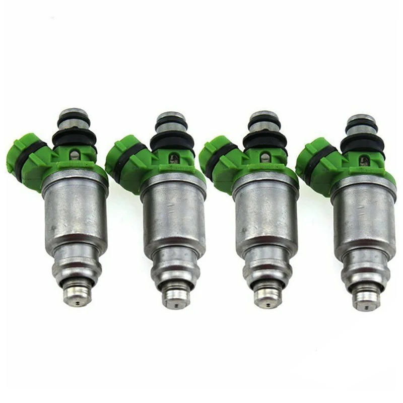 Топливные форсунки для TOYOTA CARINA E 4AFE 7AFE 23250-16170 23209-16170 23250-16170, 4 шт.
Топливные форсунки для TOYOTA CARINA E 4AFE 7AFE 23250-16170 23209-16170 23250-16170, 4 шт.