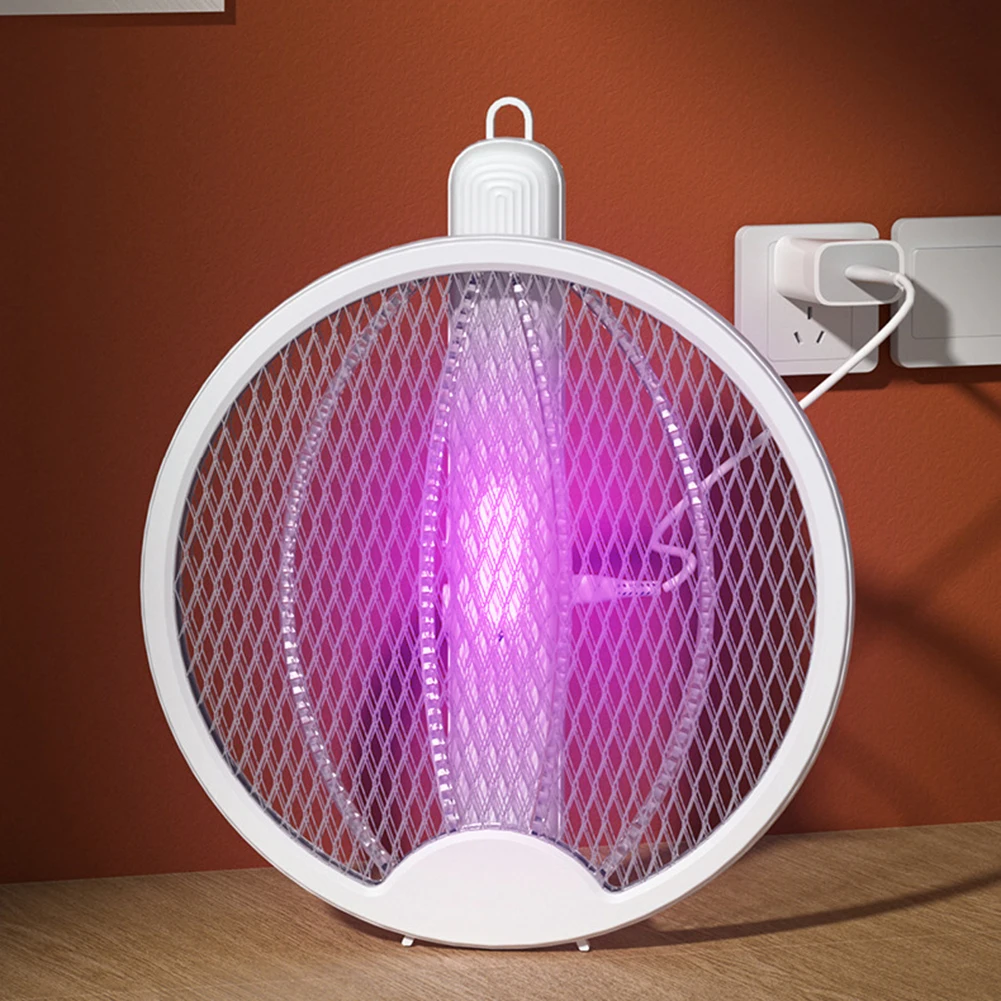 4 In 1 Foldable Electric Mosquito Fly Foldable USB Charging Bug Zapper Racket Insects Killer Battery Power Bug Zappers
4 In 1 Foldable Electric Mosquito Fly Foldable USB Charging Bug Zapper Racket Insects Killer Battery Power Bug Zappers