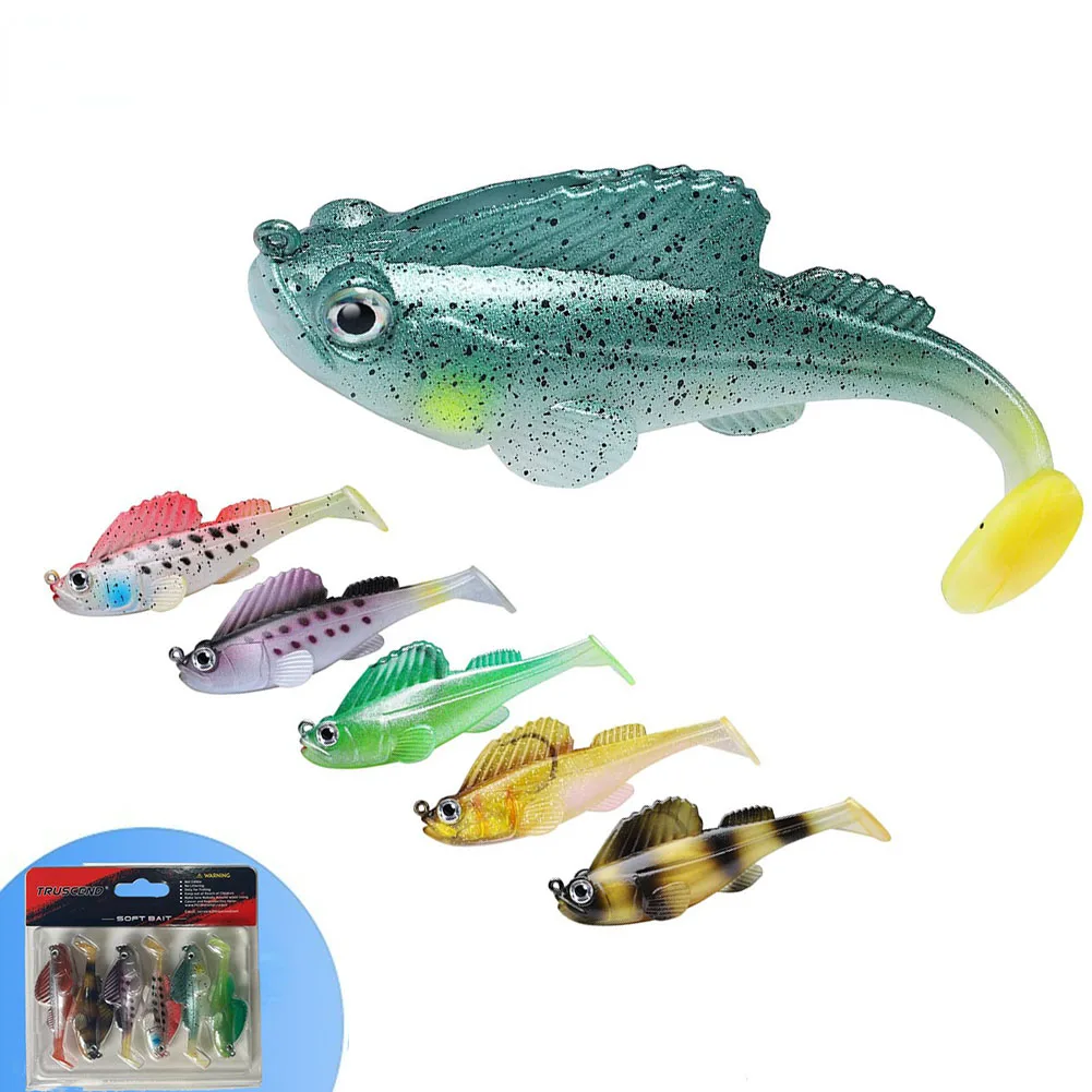 Bait Fishing Lure Set Freshwater Hiden Hook Jumping Fish Lure Bait Metal+ABS Saltwater T-tail TRUSCEND Durable
Bait Fishing Lure Set Freshwater Hiden Hook Jumping Fish Lure Bait Metal+ABS Saltwater T-tail TRUSCEND Durable