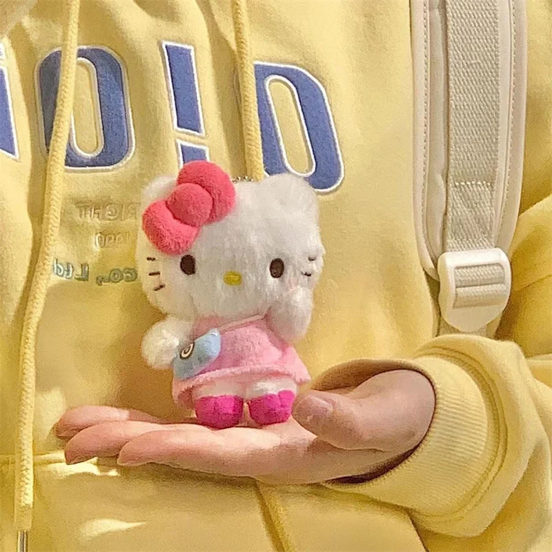 Sanrio Hello Kitty 10cm Plushie Plush Doll Stuffed Cartoon Schoolbag Pendant Gift Small Ornament Plush Girl Gift Spotify Premium
Sanrio Hello Kitty 10cm Plushie Plush Doll Stuffed Cartoon Schoolbag Pendant Gift Small Ornament Plush Girl Gift Spotify Premium