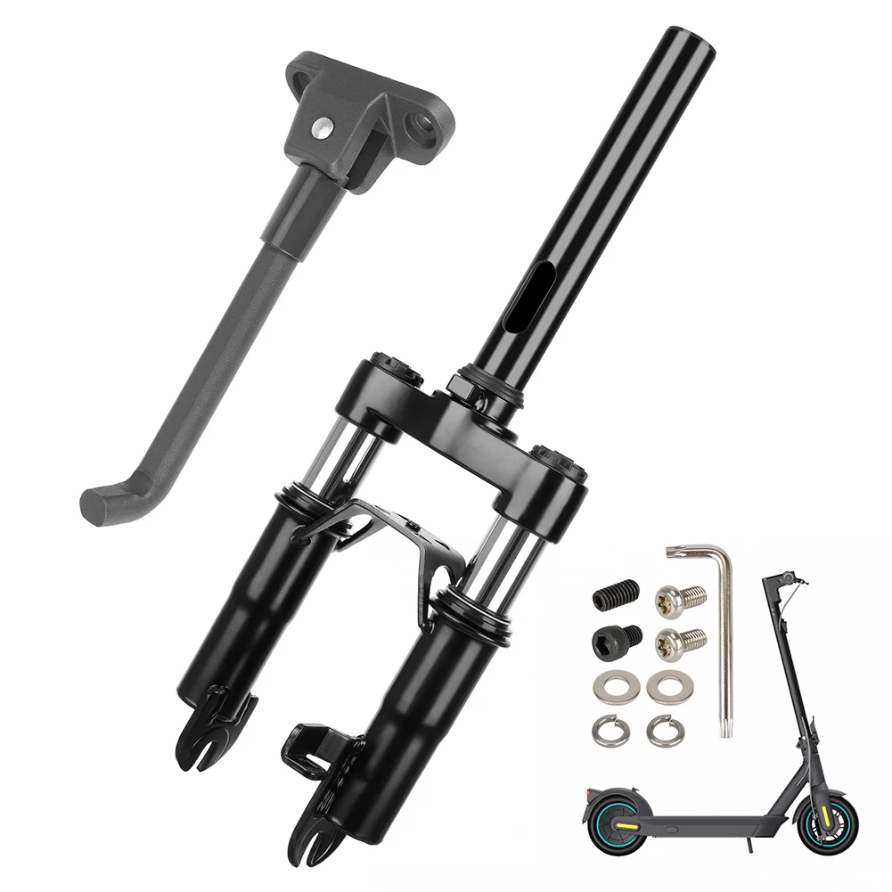 Front Fork Hydraulic Shock Absorber Foot Support Set For Ninebot MAX G30 Pro Electric Scooter Modification Accessories Parts
Front Fork Hydraulic Shock Absorber Foot Support Set For Ninebot MAX G30 Pro Electric Scooter Modification Accessories Parts