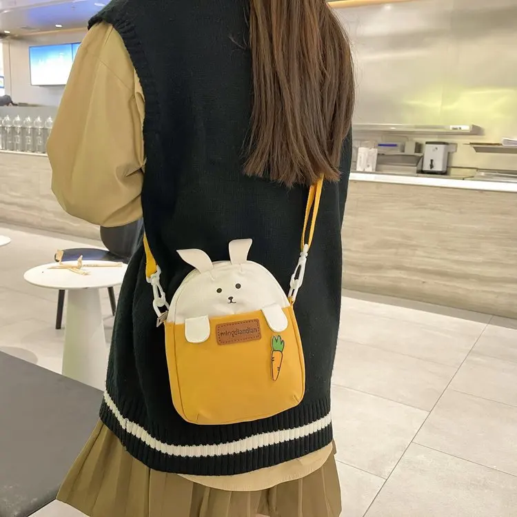 Women Nylon Cotton Satchels Bagsspring And Summer Cartoon Small Crossbody Bag For Girls 2022 Fashion Cross Body Bags
Women Nylon Cotton Satchels Bagsspring And Summer Cartoon Small Crossbody Bag For Girls 2022 Fashion Cross Body Bags