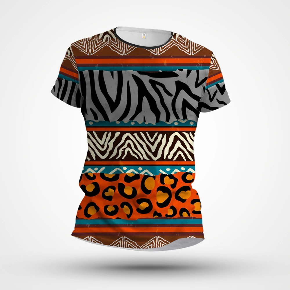 2022 Summer New 3D Printing T-shirt Men's Women's Color Neutral Tie Dye Design Short Sleeve Casual Sweatshirt
2022 Summer New 3D Printing T-shirt Men's Women's Color Neutral Tie Dye Design Short Sleeve Casual Sweatshirt