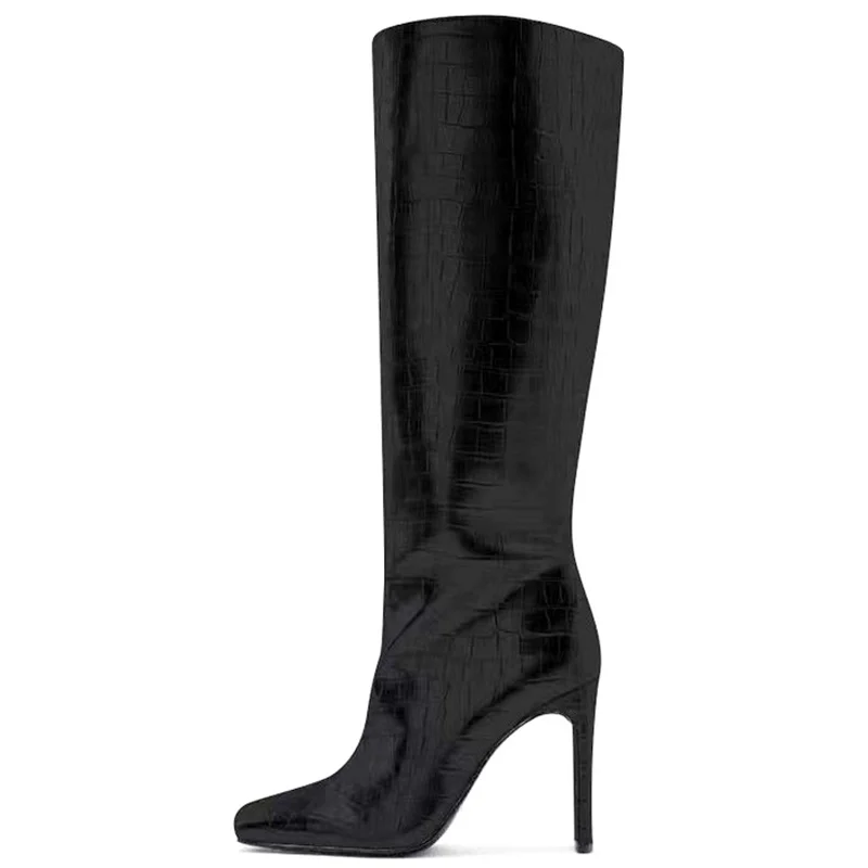 shoes women thin high heels fashion European American pop printing microfiber autumn winter knee high boots woman high heel shoe
shoes women thin high heels fashion European American pop printing microfiber autumn winter knee high boots woman high heel shoe