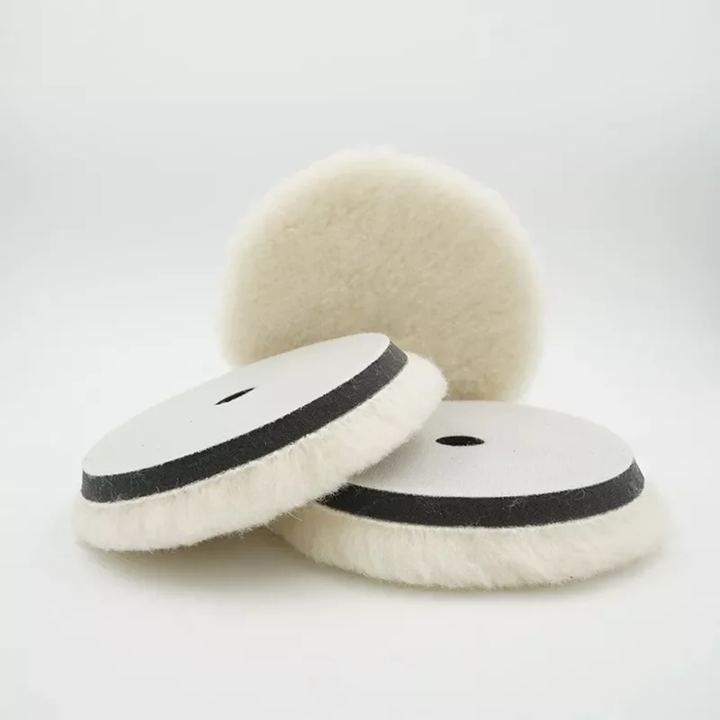 1Pc 6"/7" Wool Polishing Pad For Polisher Machine Waxing Polishing Buffing Car Paint Care Polisher Pads For Car Polish
1Pc 6"/7" Wool Polishing Pad For Polisher Machine Waxing Polishing Buffing Car Paint Care Polisher Pads For Car Polish