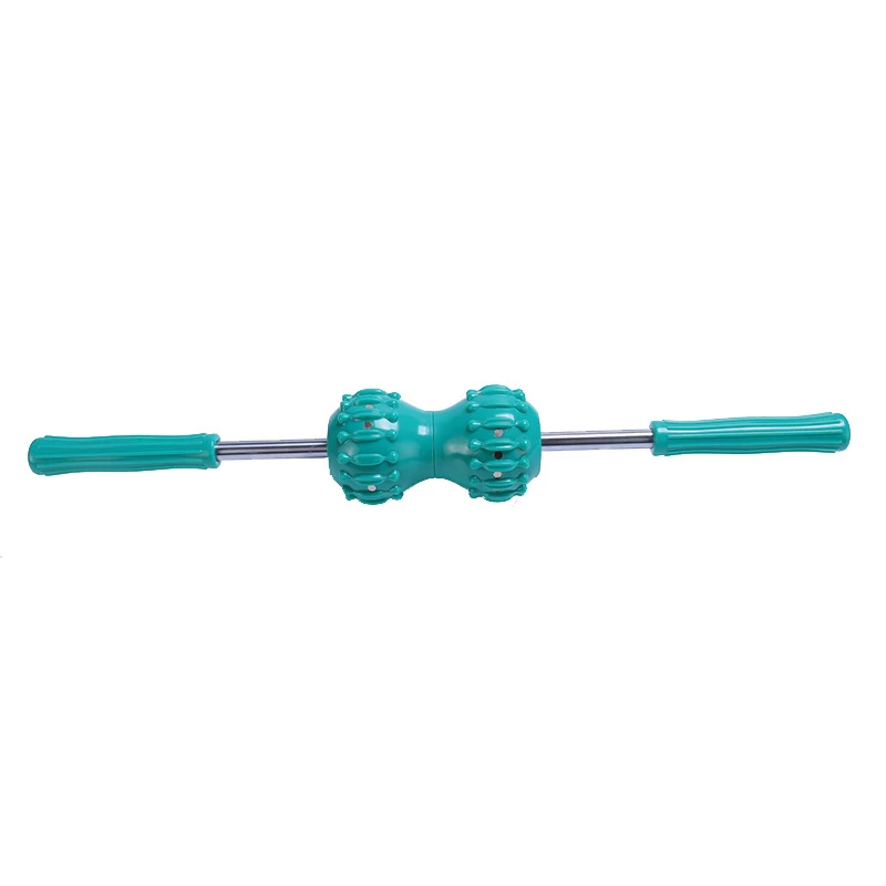 Multifunctional Magnetic Massage Roller Muscle Relief Spine Pinching Massage Roller for Back Shoulder Cervical
Multifunctional Magnetic Massage Roller Muscle Relief Spine Pinching Massage Roller for Back Shoulder Cervical