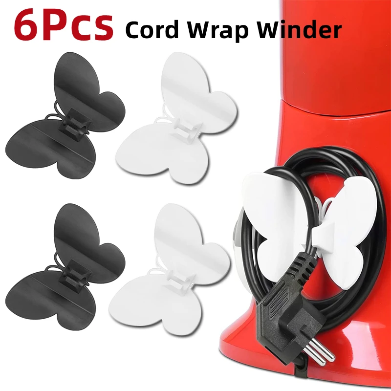 Kitchen Appliance Cord Winder Charging Cable Organizer For Blender Coffee Maker Air Fryer Kitchen Tidy Cord Wrap Protector
Kitchen Appliance Cord Winder Charging Cable Organizer For Blender Coffee Maker Air Fryer Kitchen Tidy Cord Wrap Protector