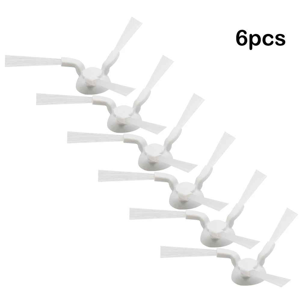 6pcs Side Brush For Xiaomi STYTJ06ZHM STTB08ZHM For Mijia Pro Self Cleaning Robotic Vacuum Cleaner Side Brush Sweeper Part
6pcs Side Brush For Xiaomi STYTJ06ZHM STTB08ZHM For Mijia Pro Self Cleaning Robotic Vacuum Cleaner Side Brush Sweeper Part