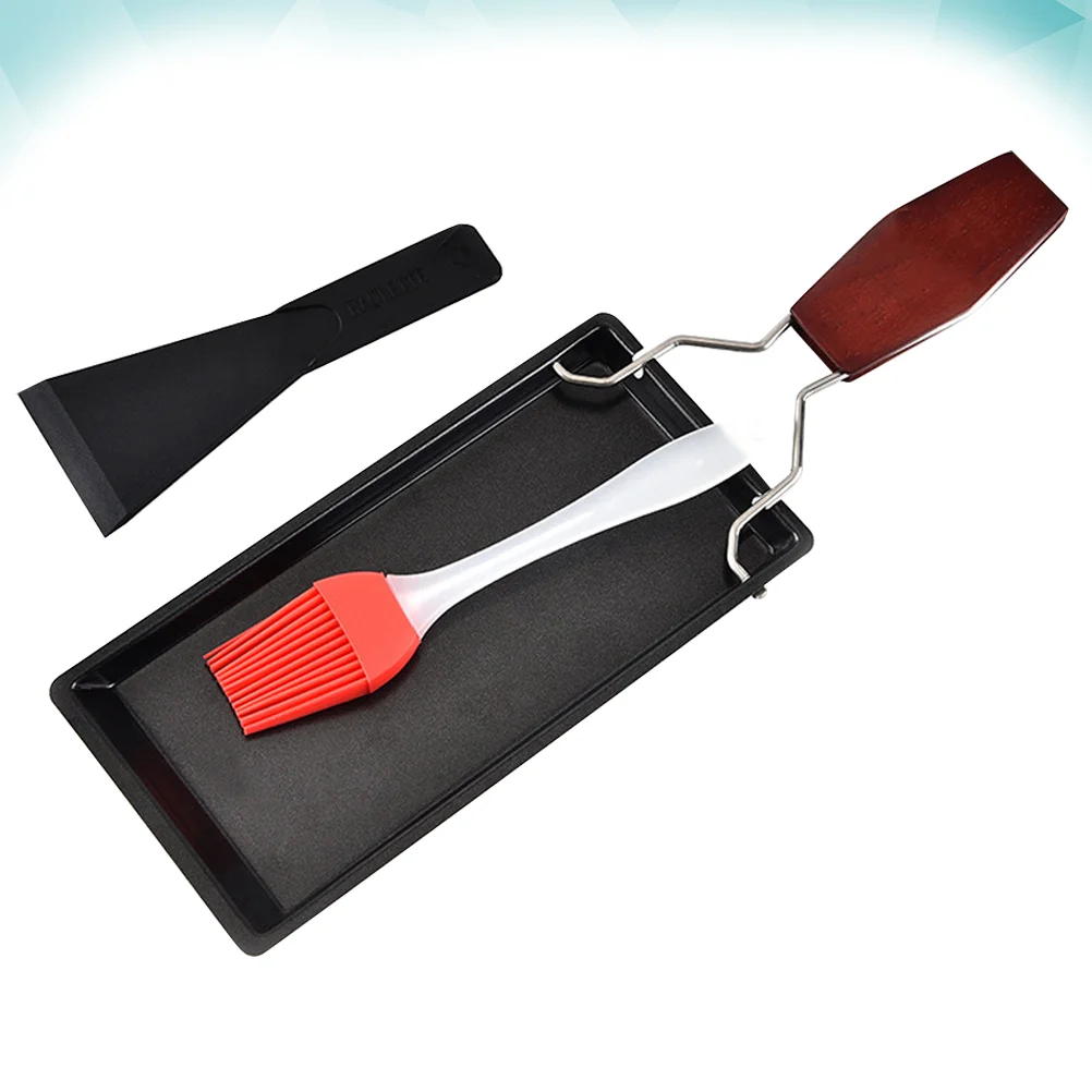 Cheese Raclette Fondue Melter Grills Cooking Indoors Raclettes Pan Chocolate
Cheese Raclette Fondue Melter Grills Cooking Indoors Raclettes Pan Chocolate