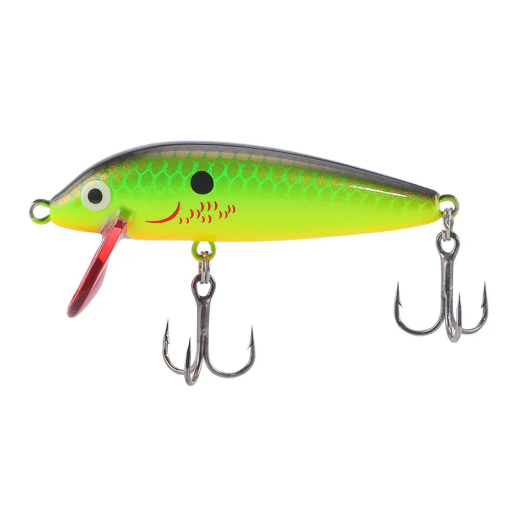 1pc 5cm 5g Artificial Bait Hook Minnow Fishing Lure Bass Crankbait Fishhook Fish Tackle Wobbler 3D Luminous Eyes Fishing Lures
1pc 5cm 5g Artificial Bait Hook Minnow Fishing Lure Bass Crankbait Fishhook Fish Tackle Wobbler 3D Luminous Eyes Fishing Lures