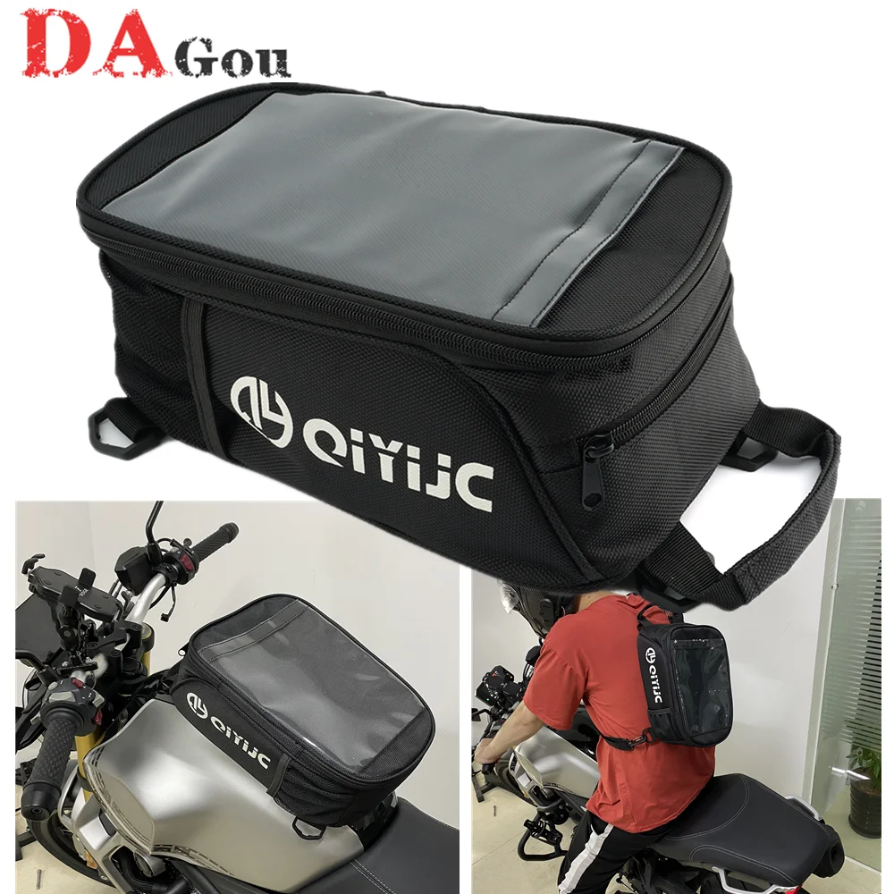 Водонепроницаемая мотоциклетная сумка для бензобака с магнитной застежкой, подходит для Honda CM500, Yamaha, Suzuki, Harley, Sportster, BMW, KTM, универсальная
Водонепроницаемая мотоциклетная сумка для бензобака с магнитной застежкой, подходит для Honda CM500, Yamaha, Suzuki, Harley, Sportster, BMW, KTM, универсальная