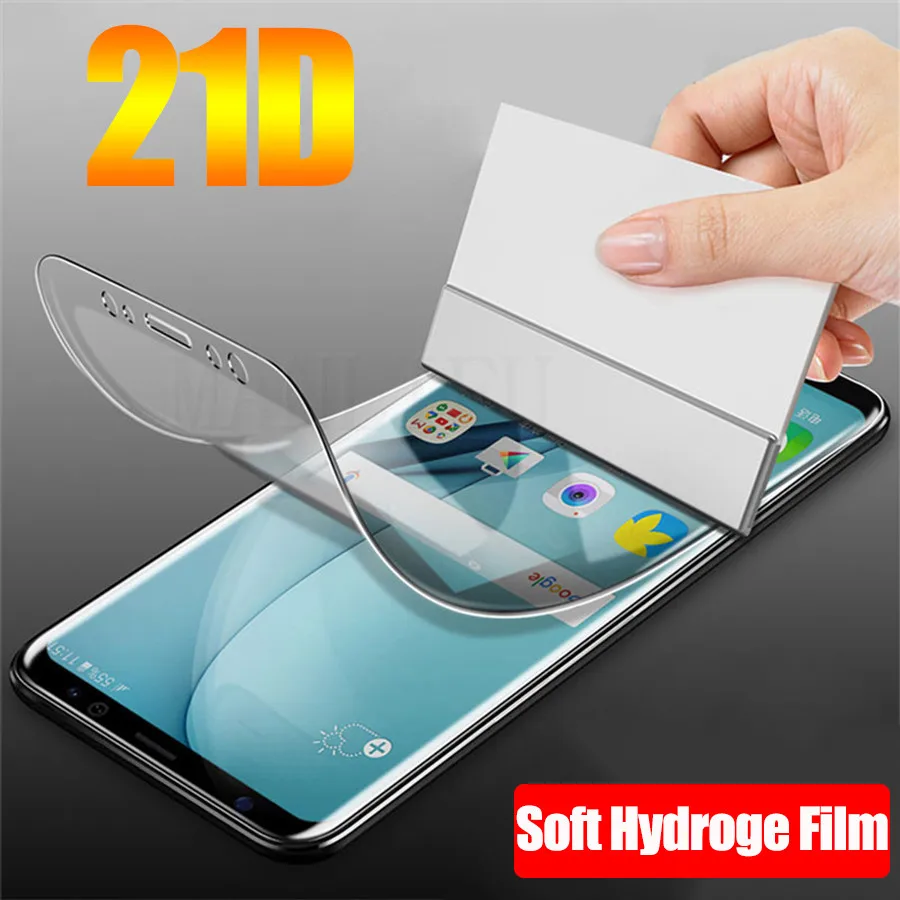 21D Hydrogel Sticker Film For Motorola Moto One Vision Action Z2 Z3 Z4 Play G7 G6 G5s E6 G8 G9 Edge Plus TPU Screen Protector
21D Hydrogel Sticker Film For Motorola Moto One Vision Action Z2 Z3 Z4 Play G7 G6 G5s E6 G8 G9 Edge Plus TPU Screen Protector
