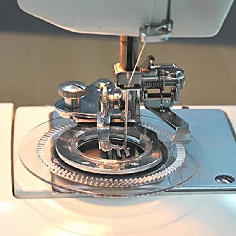 Universal Decorative Daisy Flower Stitch Sewing Machine Presser Foot-Fits All Low Shank Snap-On Sewing Machines AA7281
Universal Decorative Daisy Flower Stitch Sewing Machine Presser Foot-Fits All Low Shank Snap-On Sewing Machines AA7281