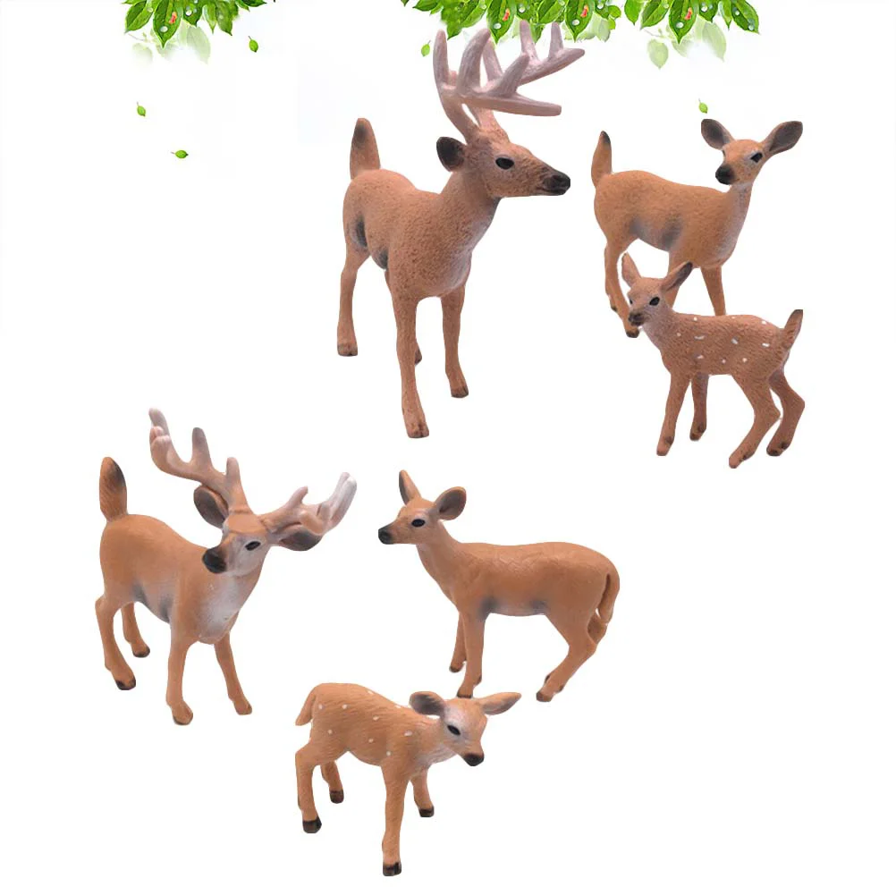 White-Tailed Deer Figurines Ornaments Animal Figurines Collection Toy Home Office Decoration Craft Gift Figurines
White-Tailed Deer Figurines Ornaments Animal Figurines Collection Toy Home Office Decoration Craft Gift Figurines