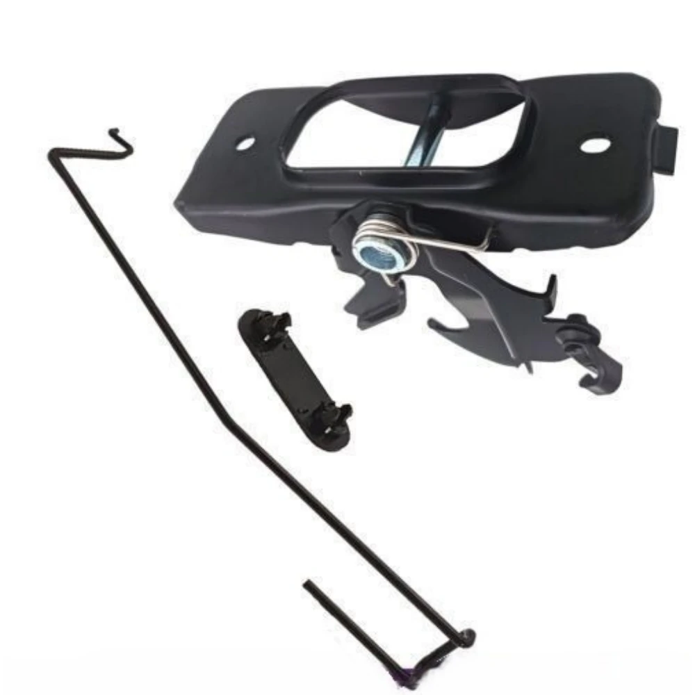 Hood Latch & Catch Striker & Rod & Safety Catch Kit For Dodge Ram 1500 2500 3500 02-11 Replace 55275843AB 55275850AB 05143056AA
Hood Latch & Catch Striker & Rod & Safety Catch Kit For Dodge Ram 1500 2500 3500 02-11 Replace 55275843AB 55275850AB 05143056AA
