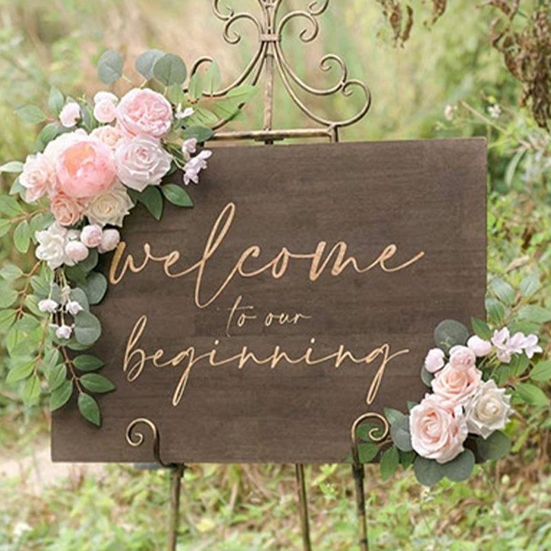 Peony Artificial Flower Wreath Wedding Party Arch Wall Backdrop Arrangement Decoration Outdoor Garden Decoration Artificial Rose
Peony Artificial Flower Wreath Wedding Party Arch Wall Backdrop Arrangement Decoration Outdoor Garden Decoration Artificial Rose