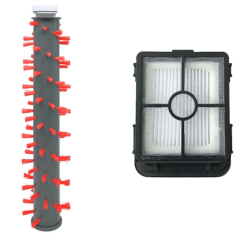 Набор роликовых фильтров 2554A для пылесоса Bissell Crosswave Wireless Max Series 2590 2593 2596 Wet Dry
Набор роликовых фильтров 2554A для пылесоса Bissell Crosswave Wireless Max Series 2590 2593 2596 Wet Dry