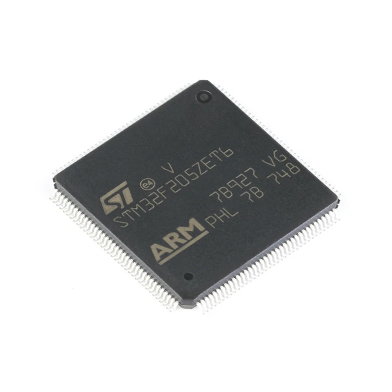 10PCS/Pack New OriginalSTM32F205ZET6 LQFP-144 ARM Cortex-M3 32-bit microcontroller MCU
10PCS/Pack New OriginalSTM32F205ZET6 LQFP-144 ARM Cortex-M3 32-bit microcontroller MCU