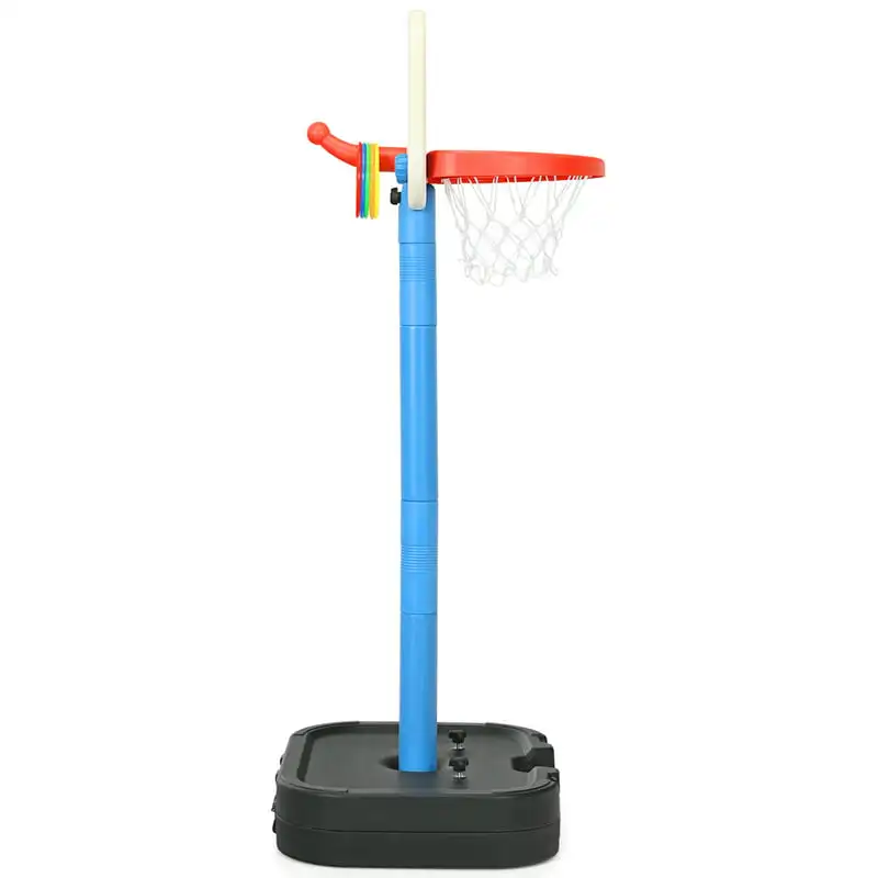in 1 Basketball Hoop Stand Portable w/ Ring Toss & Storage Box
in 1 Basketball Hoop Stand Portable w/ Ring Toss & Storage Box