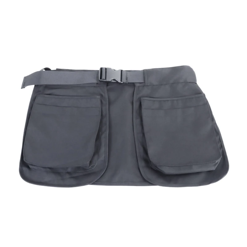 Waist Bag Belt Pouch Waist Pocket Heavy Duty Tool Apron Tool Pocket for Electrician Gardening Tool Waist Pack Tool Belt
Waist Bag Belt Pouch Waist Pocket Heavy Duty Tool Apron Tool Pocket for Electrician Gardening Tool Waist Pack Tool Belt