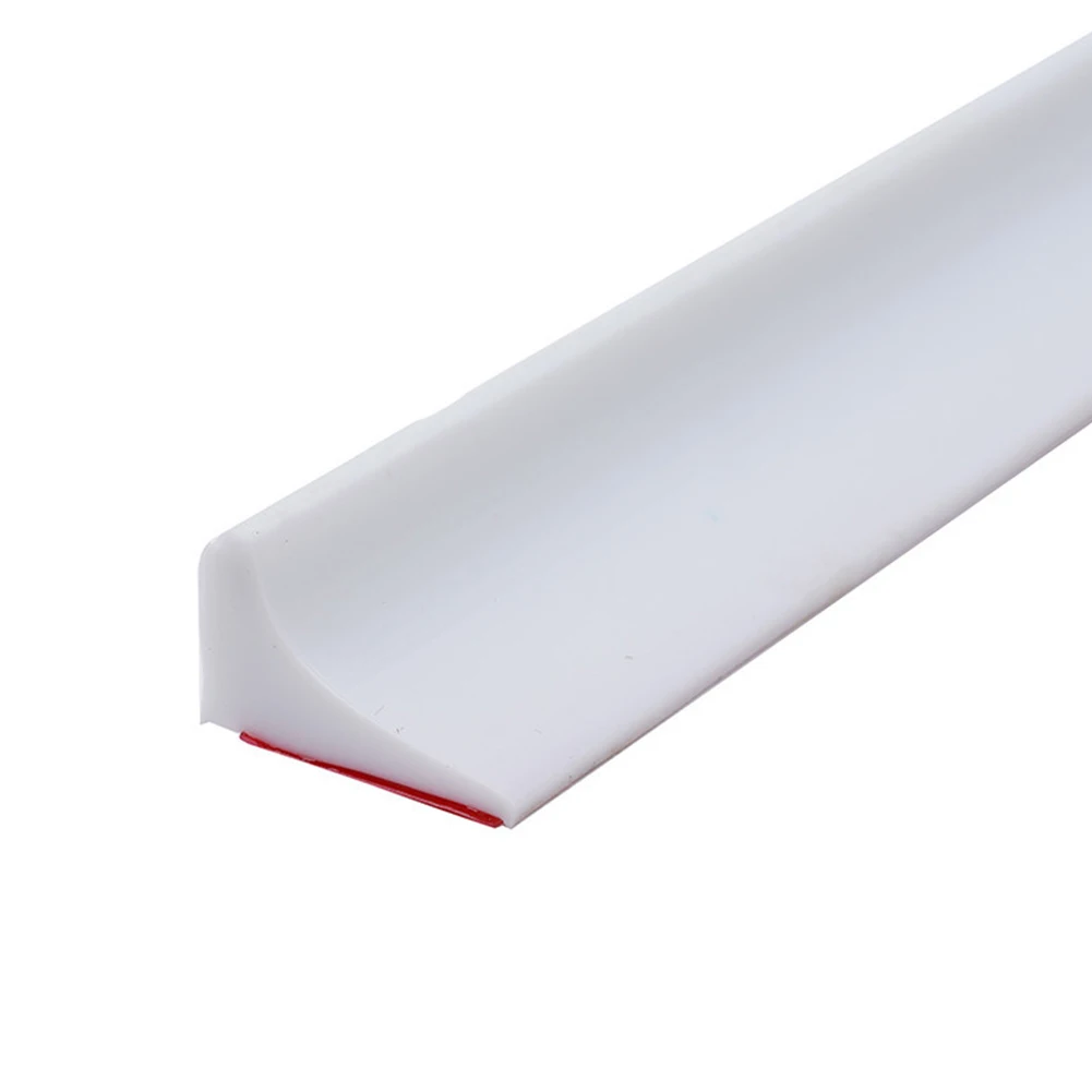 5 Size Flexible Bathroom Retention Water Barrier Strip Dry & Wet Separation Basin Tank Silicone Seal Strip Kitchen Gadgets
5 Size Flexible Bathroom Retention Water Barrier Strip Dry & Wet Separation Basin Tank Silicone Seal Strip Kitchen Gadgets