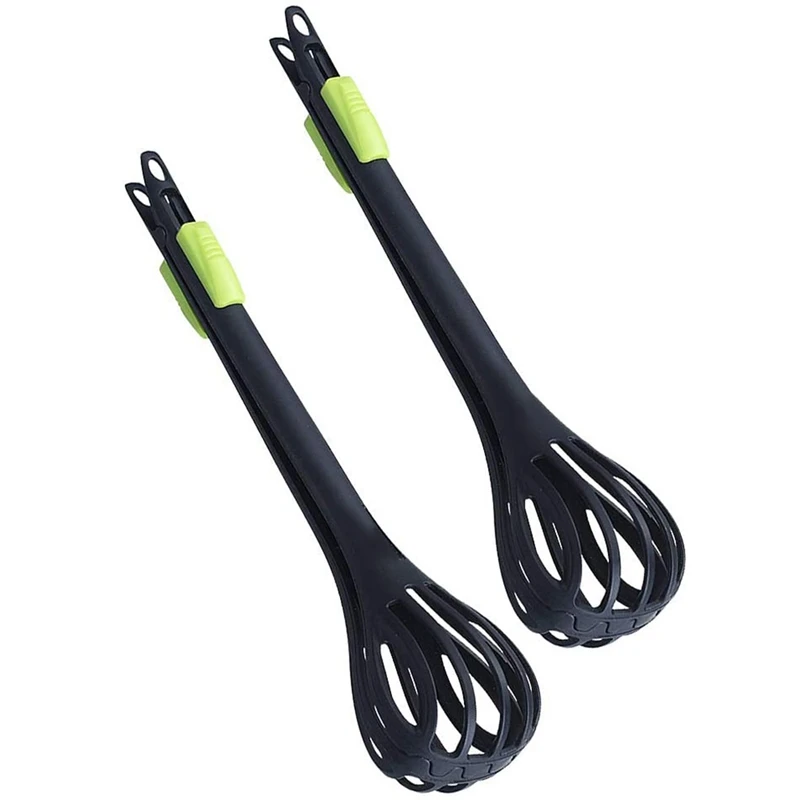 Multifunctional Silicone Balloon Whisk, Bread Clip, Hand Egg Beater, Steak Clip For Mixing, Beating And Stirring
Multifunctional Silicone Balloon Whisk, Bread Clip, Hand Egg Beater, Steak Clip For Mixing, Beating And Stirring