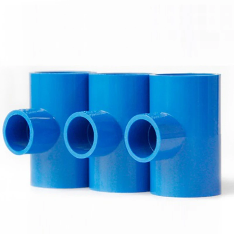 2Pcs Blue 20-60mm PVC Pipe Reducing Tee Connector Garden Irrigation Aquarium Fish Tank Tube Watering Adapter Fittings Joint
2Pcs Blue 20-60mm PVC Pipe Reducing Tee Connector Garden Irrigation Aquarium Fish Tank Tube Watering Adapter Fittings Joint