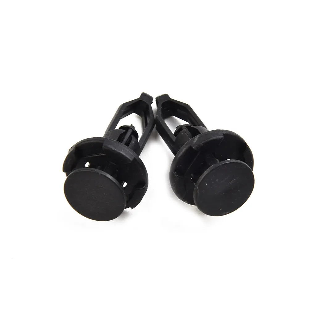 100pcs 9mm Auto Fastener Clip Car Bumper Rear Cover Push-Type Retainer Pin Rivet Plastic Fixed Clip Fasteners Car Accessories
100pcs 9mm Auto Fastener Clip Car Bumper Rear Cover Push-Type Retainer Pin Rivet Plastic Fixed Clip Fasteners Car Accessories