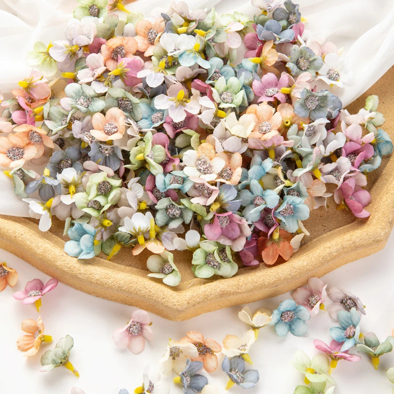 1Pack Multicolor Daisy Flower Head Mini Silk Artificial Flower For Wedding Engagement Party Home Decor DIY Garland Headdress
1Pack Multicolor Daisy Flower Head Mini Silk Artificial Flower For Wedding Engagement Party Home Decor DIY Garland Headdress