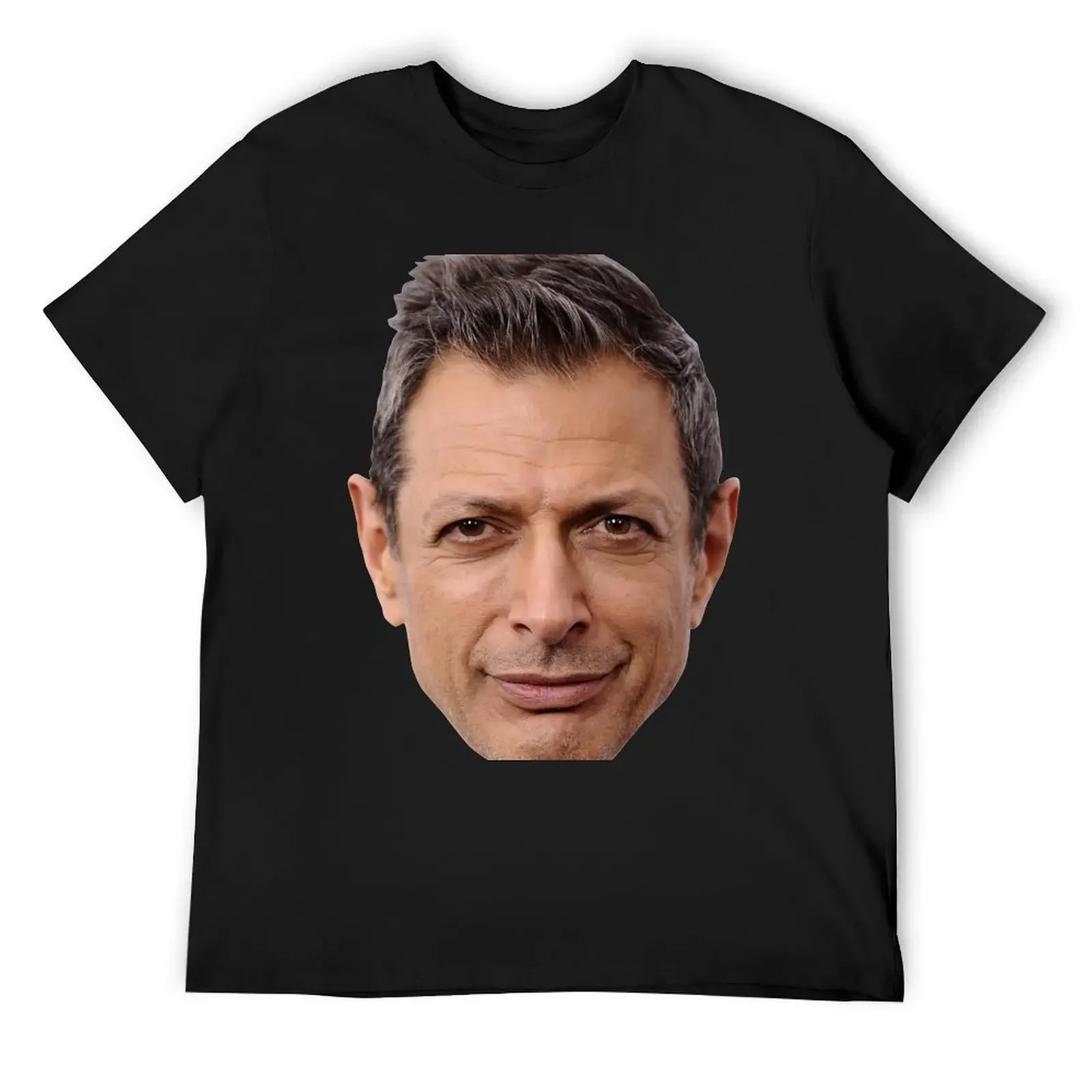 Футболка Yet Another Face от Goldblum персонализированные футболки забавные костюмы