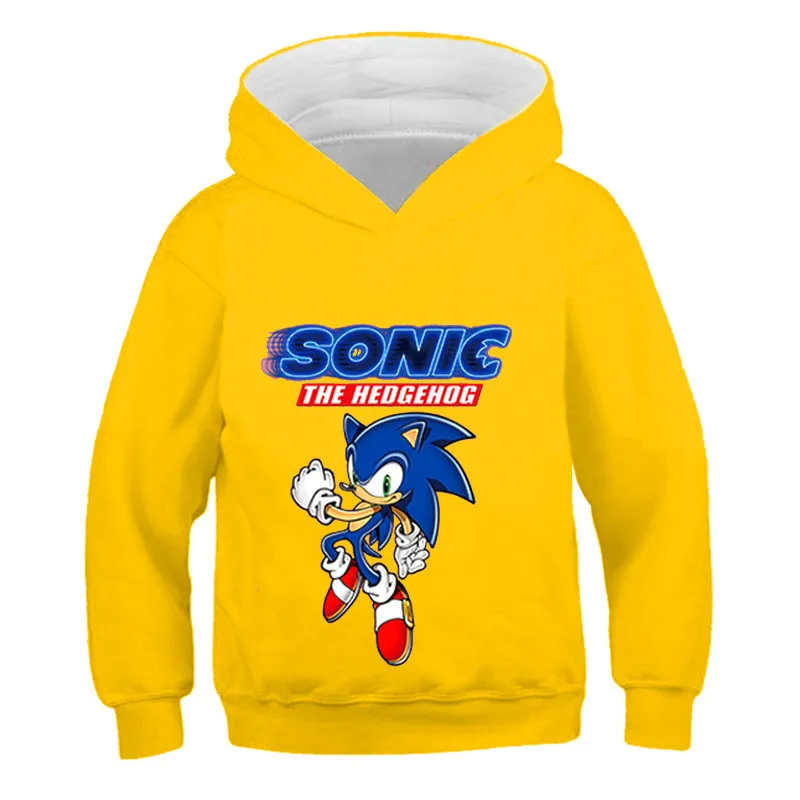 hooded sweatshirt for kids sonic kids hoodie for teen girls autumn/winter cotton hoodie
hooded sweatshirt for kids sonic kids hoodie for teen girls autumn/winter cotton hoodie