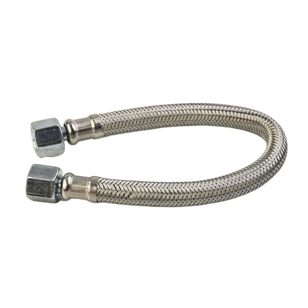 280mm Air Compressor Flexible Hose Stainless Steel Air Pump Check Valve Connecting Pipe Compressor Accessories
280mm Air Compressor Flexible Hose Stainless Steel Air Pump Check Valve Connecting Pipe Compressor Accessories