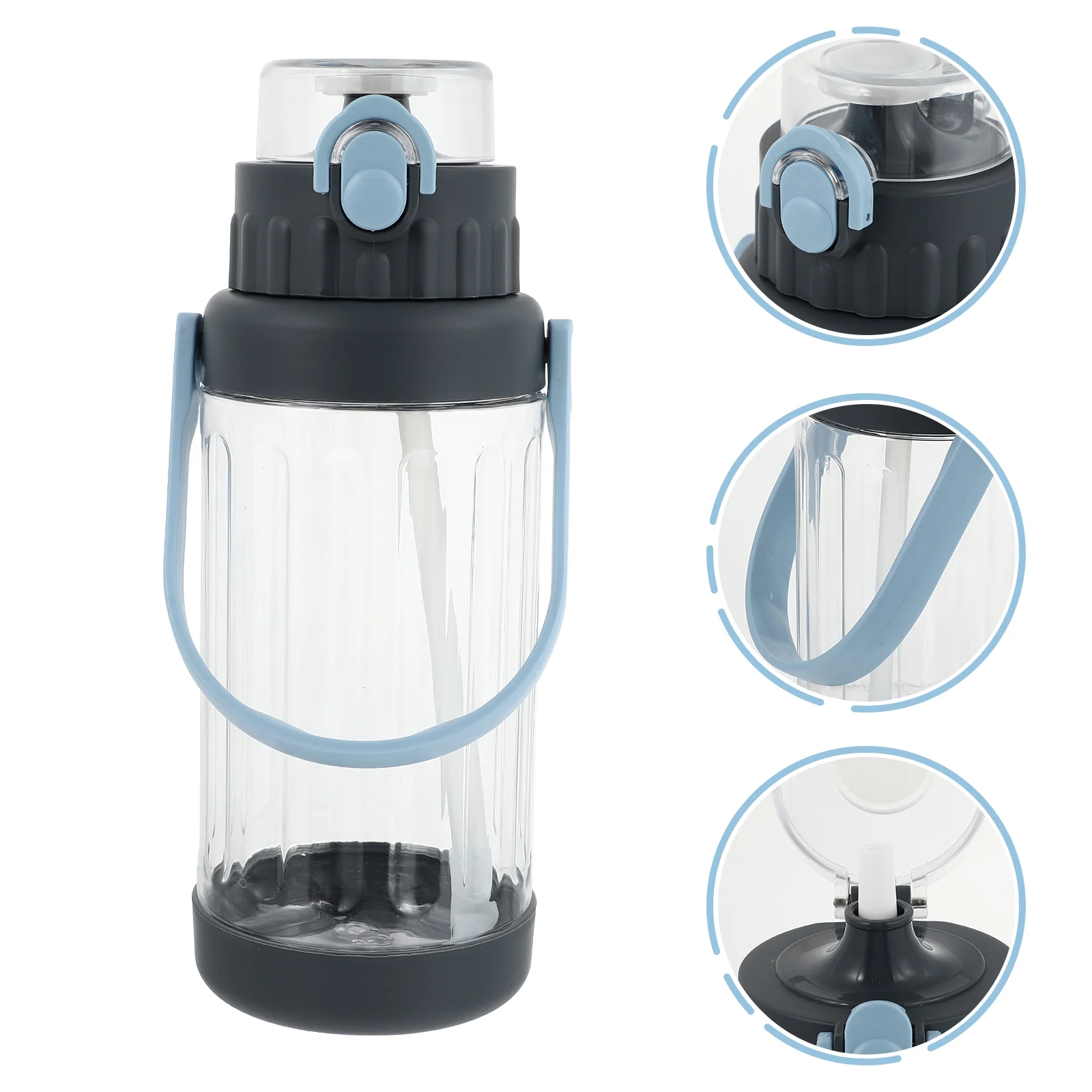 Straw Cups Kids Gym Bottle Fitness Water Bottle Drink Bottle Toddler Water Cup Drinking Bottles Portable Straw Jug
Straw Cups Kids Gym Bottle Fitness Water Bottle Drink Bottle Toddler Water Cup Drinking Bottles Portable Straw Jug
