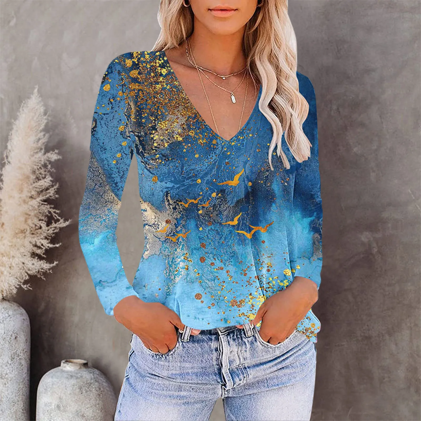 Cotton Long Sleeve Shirt Women Womens Casual Summer Tops Floral Long Cotton Long Sleeve Shirt Women Long Sleeves for Women
Cotton Long Sleeve Shirt Women Womens Casual Summer Tops Floral Long Cotton Long Sleeve Shirt Women Long Sleeves for Women