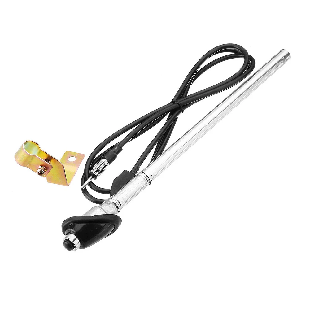 Brand New Car Spare Parts Antenna Car ABS AP77 Car Accessories Direct Replacement Easy Installation Radio Antenna
Brand New Car Spare Parts Antenna Car ABS AP77 Car Accessories Direct Replacement Easy Installation Radio Antenna