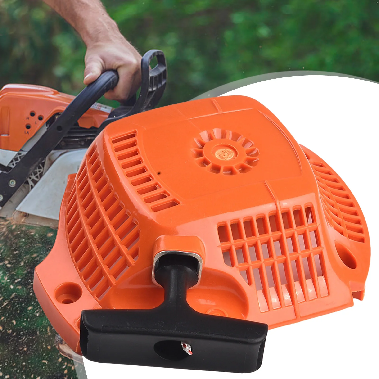 Fast Shipping Recoil Starter Garden Tool Chainsaw Part For 544287002 For Husqvarna 435 For Husqvarna 435 440 E
Fast Shipping Recoil Starter Garden Tool Chainsaw Part For 544287002 For Husqvarna 435 For Husqvarna 435 440 E