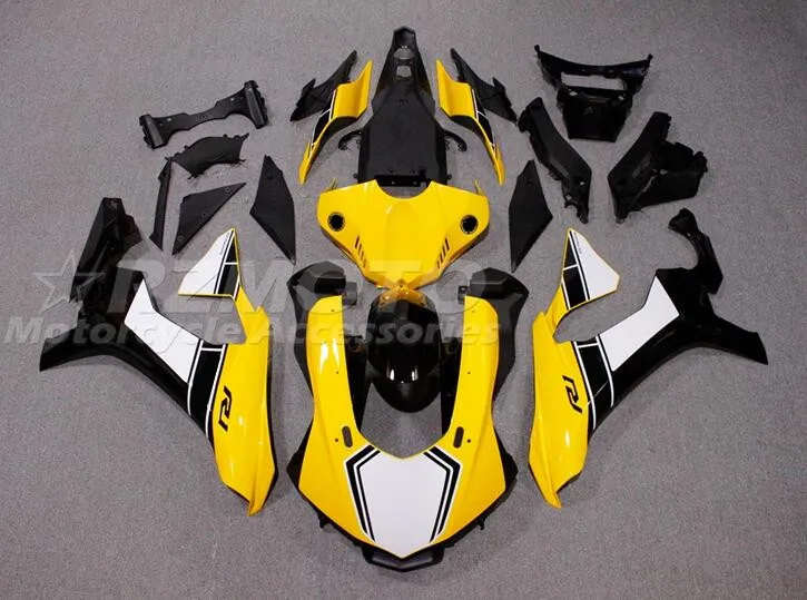 Style New ABS Fairings Kits Fit For YAMAHA YZF-R1 2015 2016 2017 2018 15 16 17 18 Bodywork Set Custom Free Yellow
Style New ABS Fairings Kits Fit For YAMAHA YZF-R1 2015 2016 2017 2018 15 16 17 18 Bodywork Set Custom Free Yellow