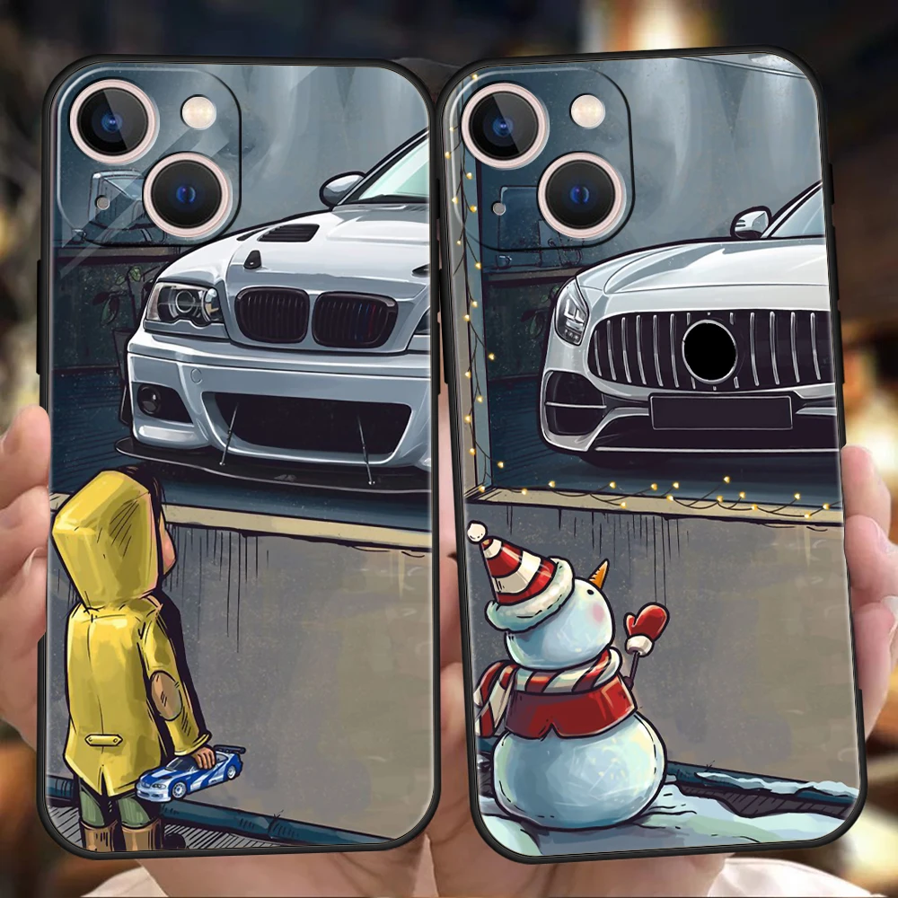 Boy See Sports Car Love Luxury Phone Case Cover For iPhone 14 13 12 11 Pro Max 8 7 Plus X XR XS Max SE2020 Shockproof Soft Shell
Boy See Sports Car Love Luxury Phone Case Cover For iPhone 14 13 12 11 Pro Max 8 7 Plus X XR XS Max SE2020 Shockproof Soft Shell