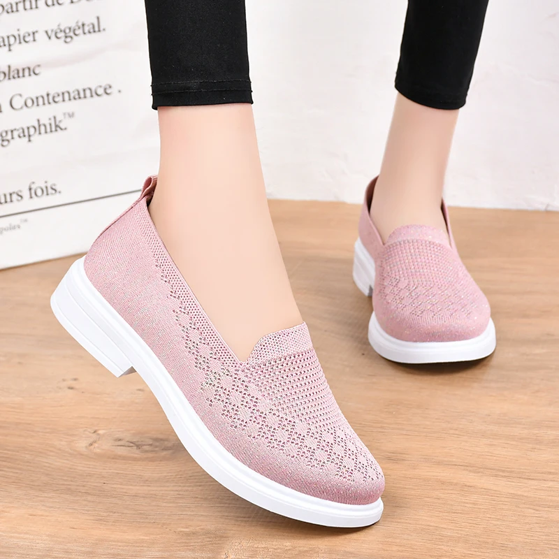 Spring Women's Shoes On Low Heels Loafers Ladies Luxury Pumps Shoes Platform Heels Elegant Woman Sneakers Woman Ballet Flats 
Spring Women's Shoes On Low Heels Loafers Ladies Luxury Pumps Shoes Platform Heels Elegant Woman Sneakers Woman Ballet Flats
