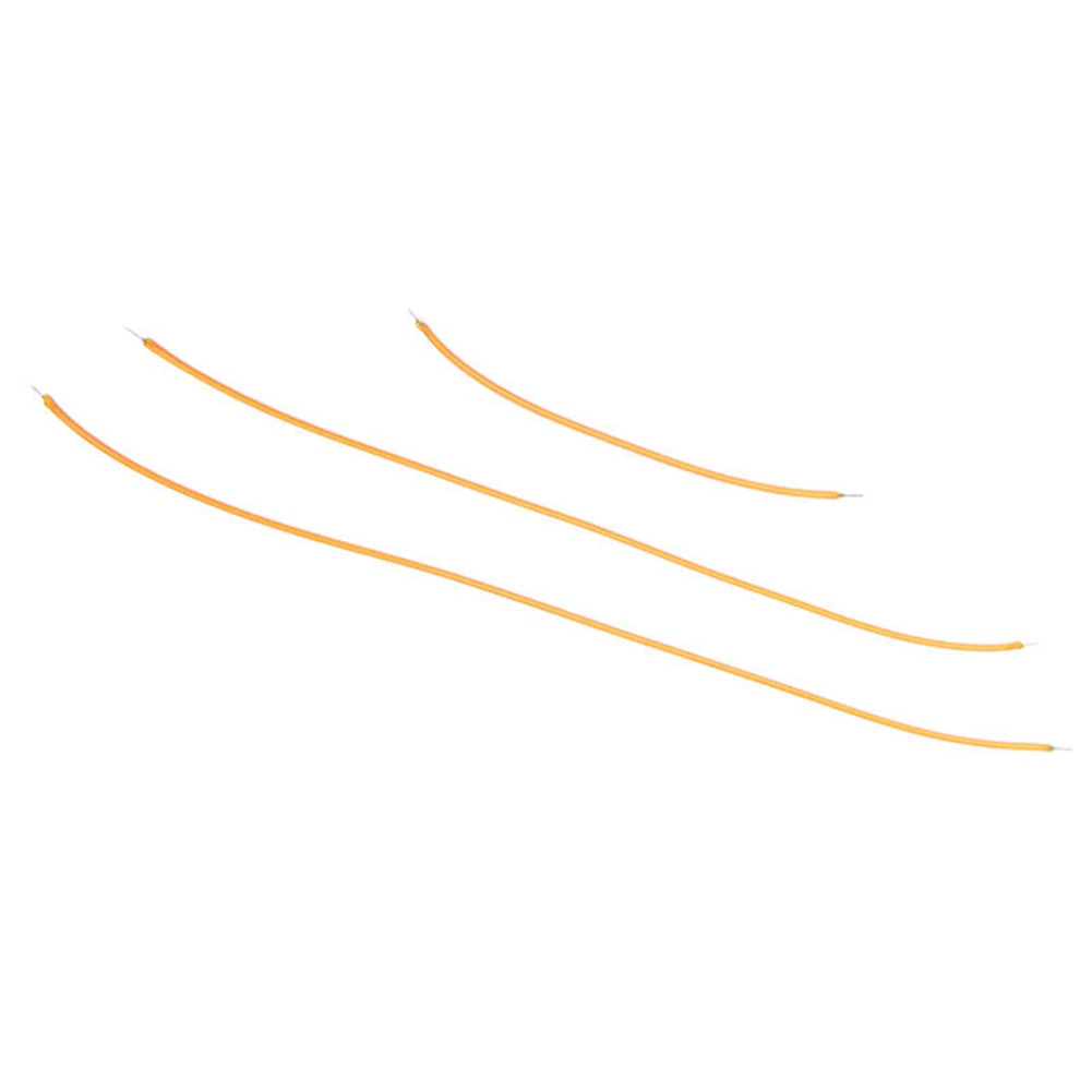 2200K 10pcs FPC Bulb Filament Lamp Parts LED Diodes Flexible Filament Incandescent Light Accessories Decorative Lamp
2200K 10pcs FPC Bulb Filament Lamp Parts LED Diodes Flexible Filament Incandescent Light Accessories Decorative Lamp