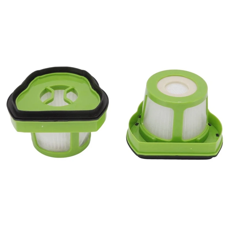 2Pcs Vacuum Cleaner Filter Accessories For Bissell 1782 1608653 Pet Hair Eraser Hand Vacuum Cleaner Part
2Pcs Vacuum Cleaner Filter Accessories For Bissell 1782 1608653 Pet Hair Eraser Hand Vacuum Cleaner Part