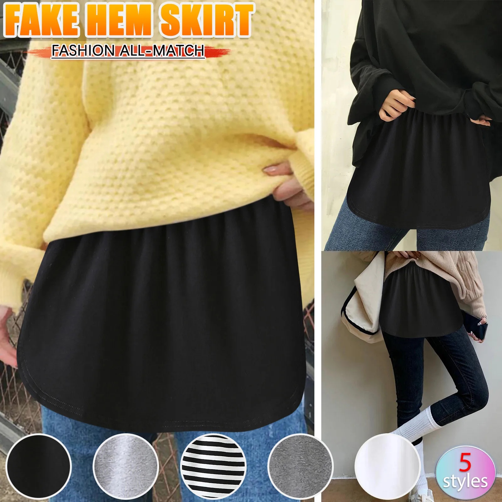 Women's Matching Striped Hem Short Solid Irregular Casual Half Skirt Breathable Elegant Women's Summer Skirt Jupes Femme юбка
Women's Matching Striped Hem Short Solid Irregular Casual Half Skirt Breathable Elegant Women's Summer Skirt Jupes Femme юбка
