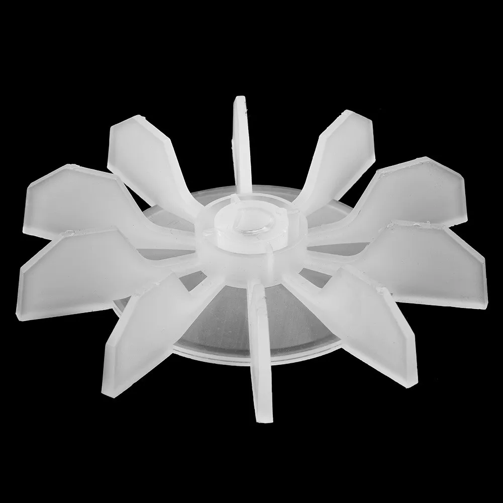 14mm Shaft Hole 135mm Outer Diameter Engineering Plastic Fan Air Compressor Fan Blade Accessories Air Tools
14mm Shaft Hole 135mm Outer Diameter Engineering Plastic Fan Air Compressor Fan Blade Accessories Air Tools