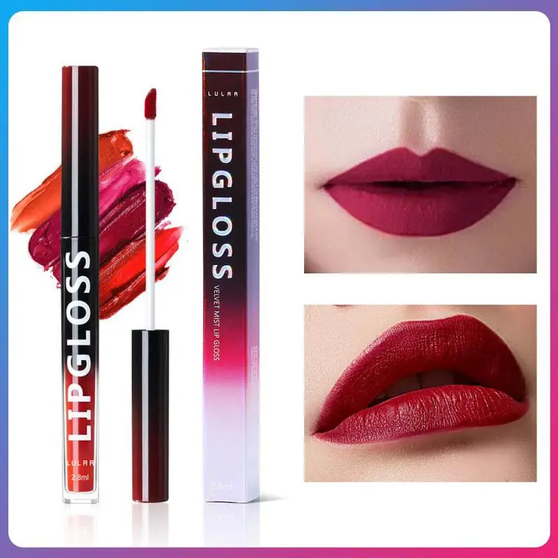 10 Kleur Lip gloss Vloeibare Lipstick Matte Lipgloss Cosmetische Lichtgewicht Lip Glazuur Langdurige Waterdicht Lippen Makeup
10 Kleur Lip gloss Vloeibare Lipstick Matte Lipgloss Cosmetische Lichtgewicht Lip Glazuur Langdurige Waterdicht Lippen Makeup