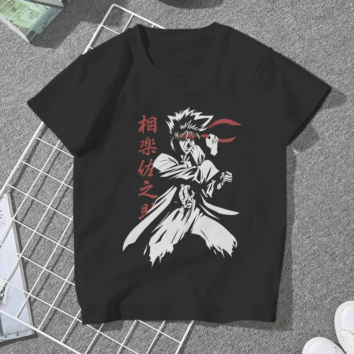 Cheavyweight уличная одежда Sanosuke Sagara классические мужские руруни Кеншин манга