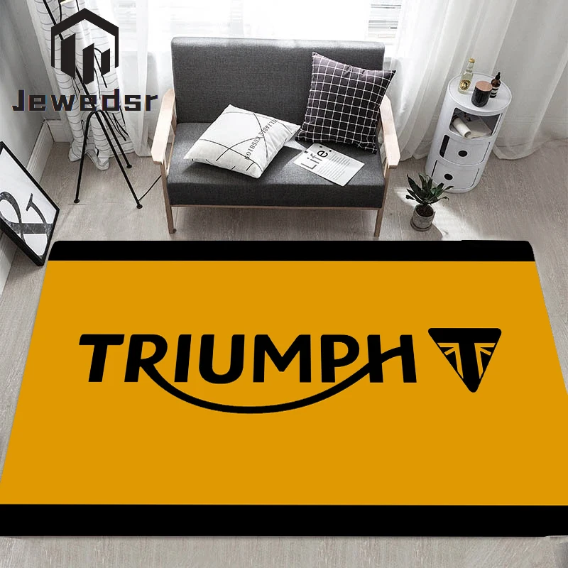 Floor Mats for Home Doormat Entrance Door Triumph Motorcycle Children Room Mat Bath Carpets Bathroom Rug Kitchen Balcony Prayer
Floor Mats for Home Doormat Entrance Door Triumph Motorcycle Children Room Mat Bath Carpets Bathroom Rug Kitchen Balcony Prayer