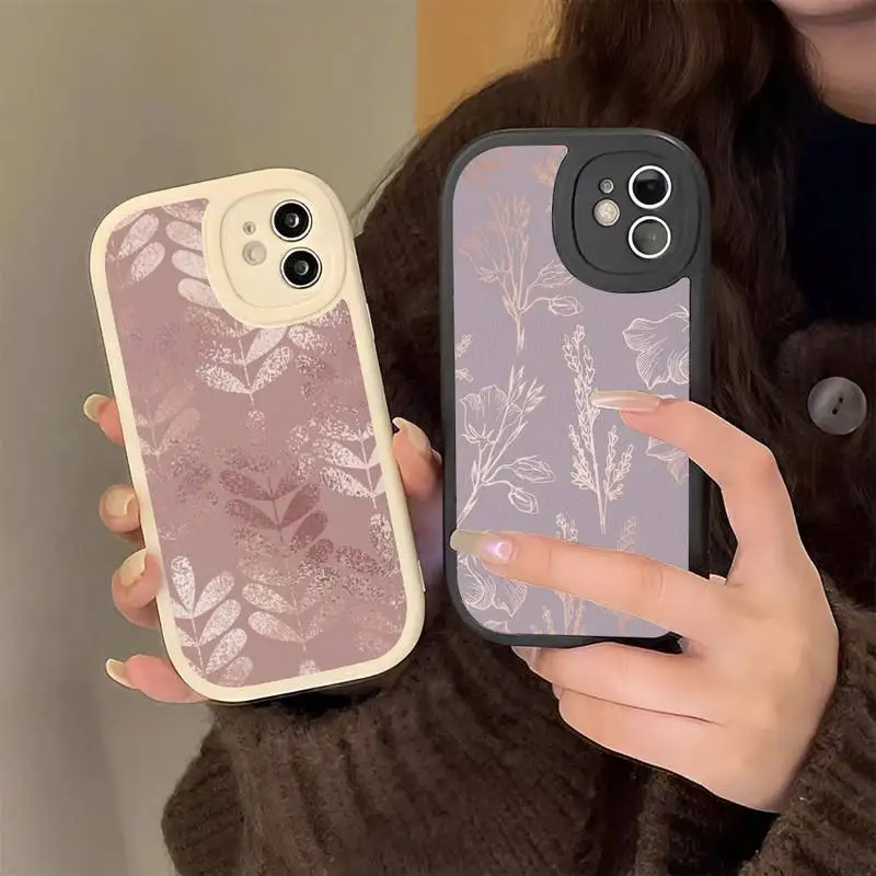 Bling Leaf Phone Case Hard Leather Phone Case for iPhone 13 12 Mini 11 14 Pro Max Xs X Xr 7 8 Plus 6 6s Se 2022 silicone Cover
Bling Leaf Phone Case Hard Leather Phone Case for iPhone 13 12 Mini 11 14 Pro Max Xs X Xr 7 8 Plus 6 6s Se 2022 silicone Cover