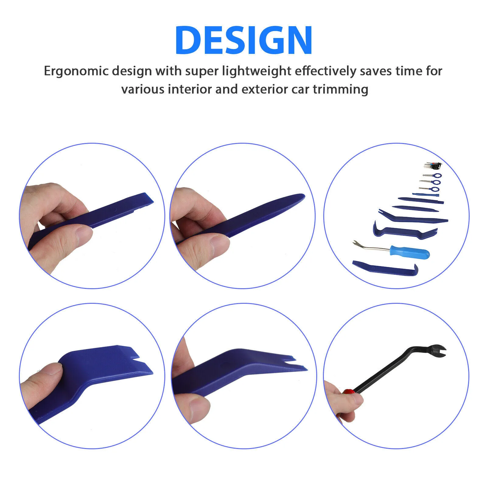Pry Dashboard Removal Tool Kit Set Removal Tool Kit Set Removal Tool Kit Blue Car Panel Door Clip Car Spare Parts
Pry Dashboard Removal Tool Kit Set Removal Tool Kit Set Removal Tool Kit Blue Car Panel Door Clip Car Spare Parts